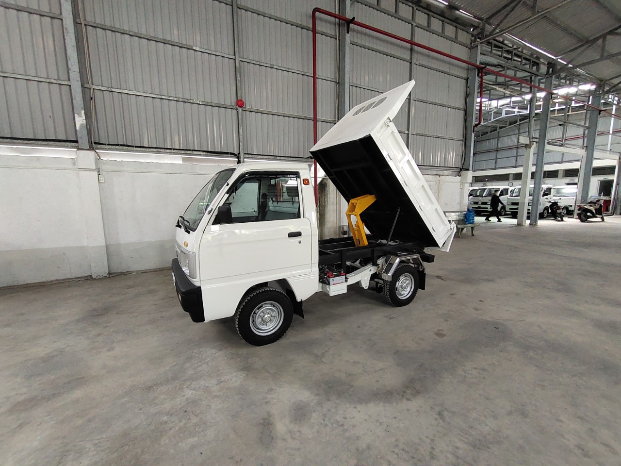 Thông cáo báo chí Giới thiệu Suzuki Carry 2021  Dòng xe tải nhẹ chất  lượng Nhật Bản với nhiều ưu điểm nổi bật  Việt Nam Suzuki