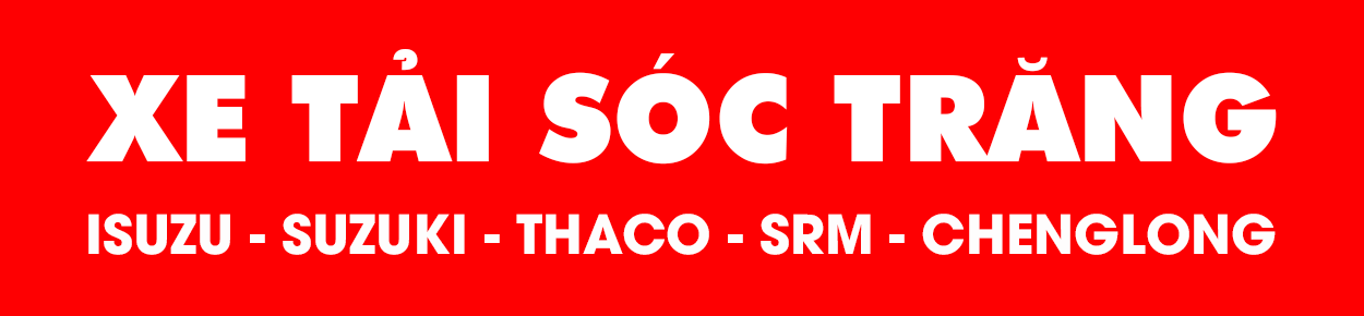 Xe Tải Sóc Trăng